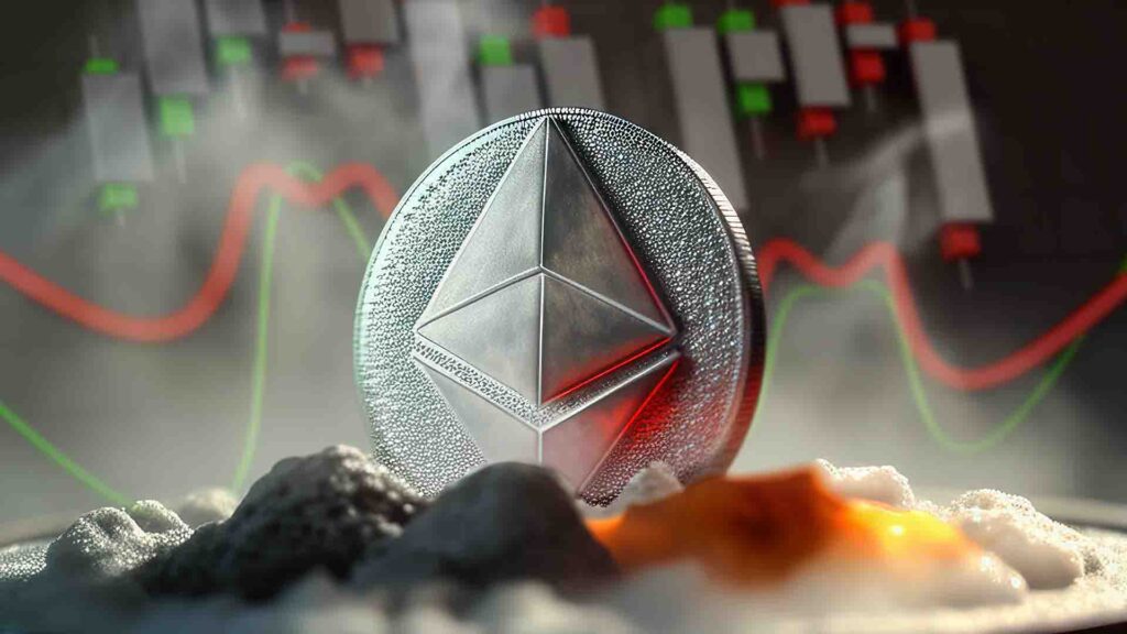 Ethereum Price May Breakout To $10K As Institutions Load Up