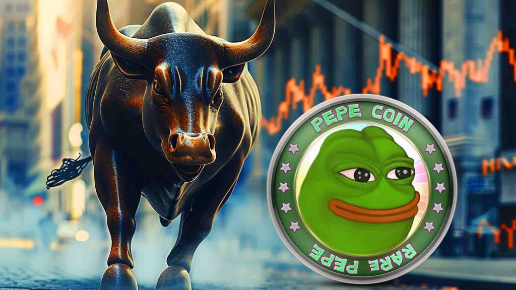 PEPE Price Surge? James Wynn Predicts $69B Market Cap Soon