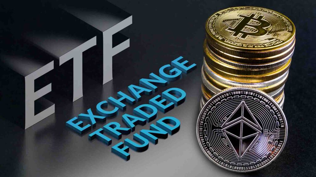 Ethereum ETF Inflows Remain Strong With Largest Trading Volume, Bitcoin ETFs Flip Negative