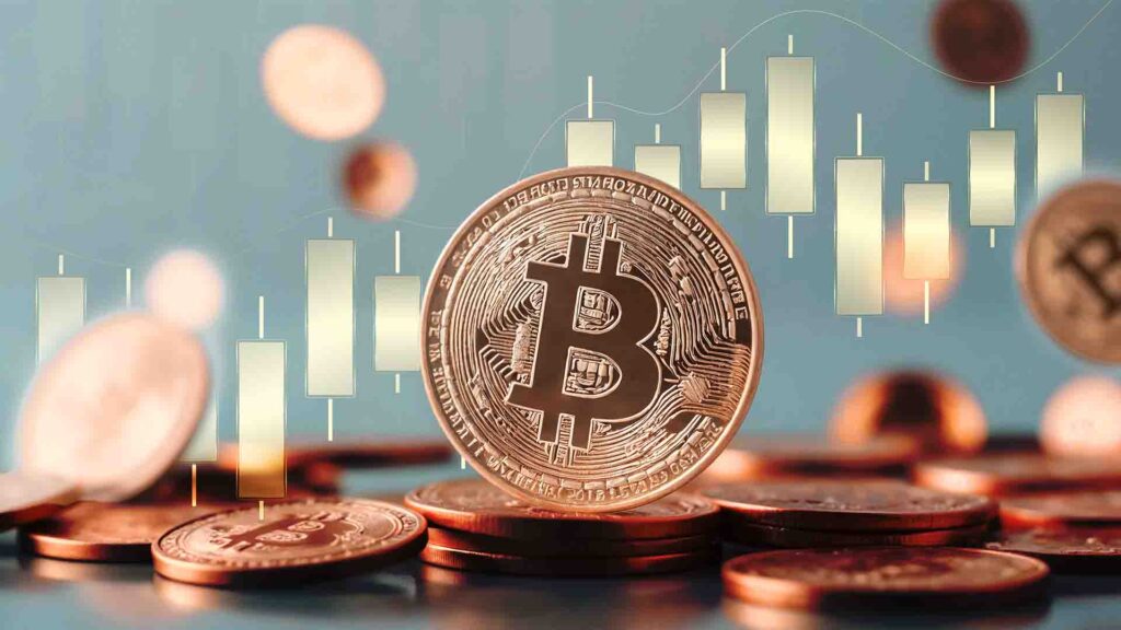 Bitcoin Price Surge Drives Large Transactions Volume To $133.55B