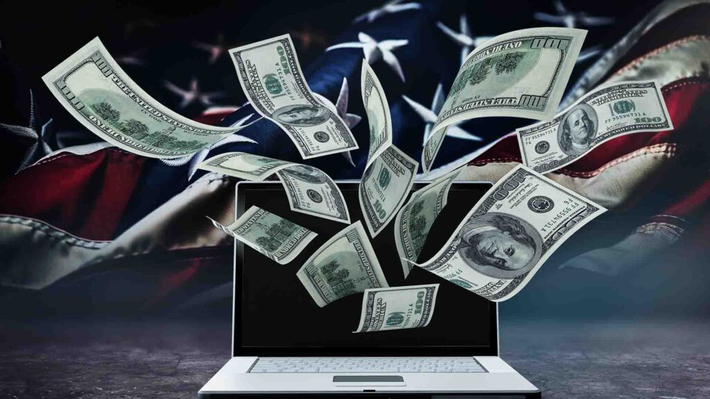 US M2 Money Supply Hits Record $21.94 Trillion, Raising Inflation Concerns