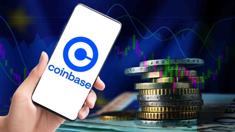 Acciones de Coinbase