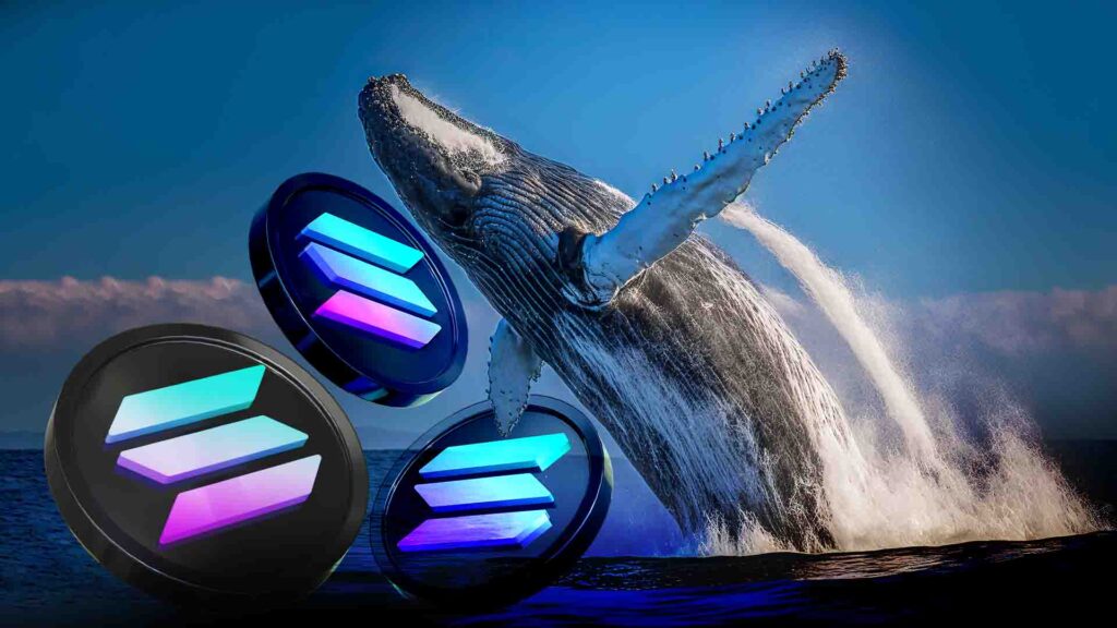 Solana Crypto Whales Unstaking As SOL Struggles To Break Past $157