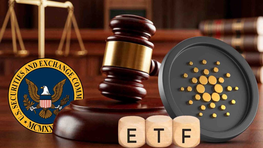 SEC Approval Odds on ADA ETF Hit 90%: Will Cardano Price Recover on the Cardano news