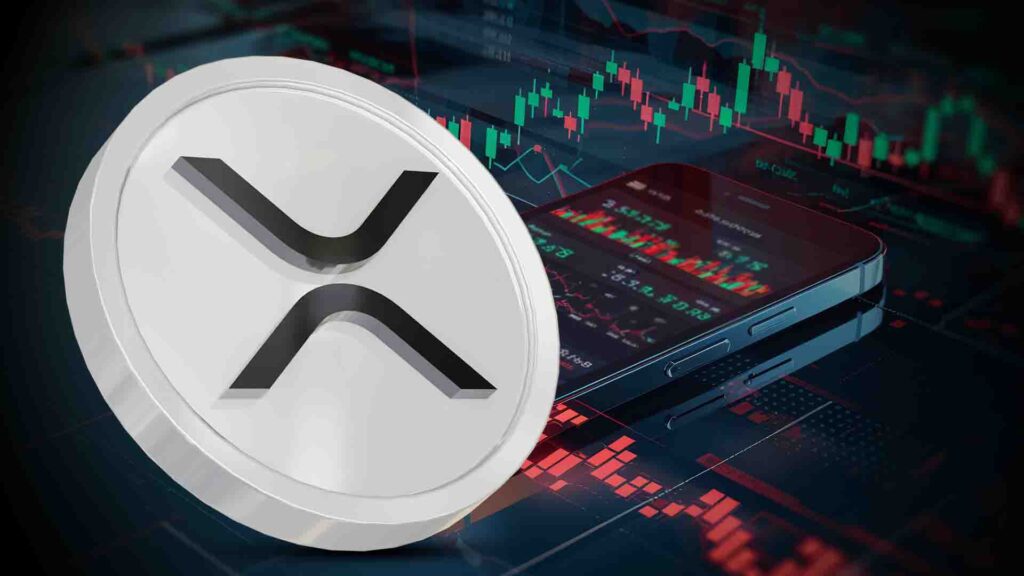 XRP News: Tokens Worth $116M Move Into Exchanges, Correction Ahead?