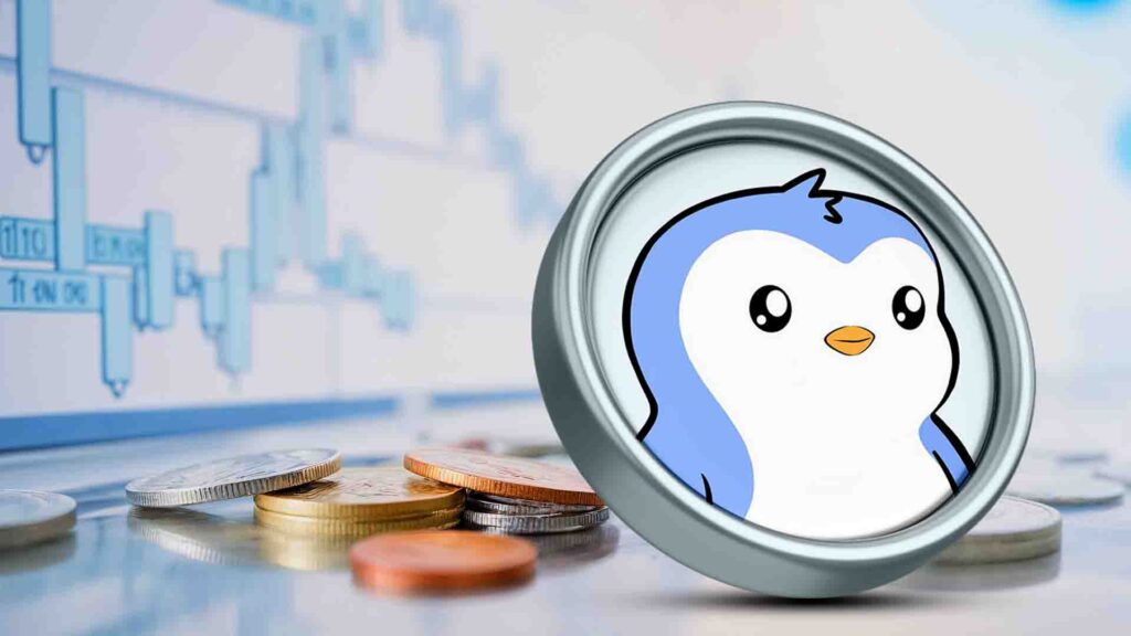 PENGU Surges Amid ETF Buzz and Exchange Momentum