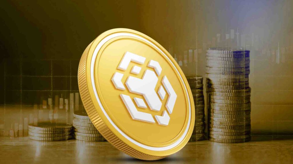 Binance Coin Price Holds Support, Eyes Breakout Above $700 Resistance