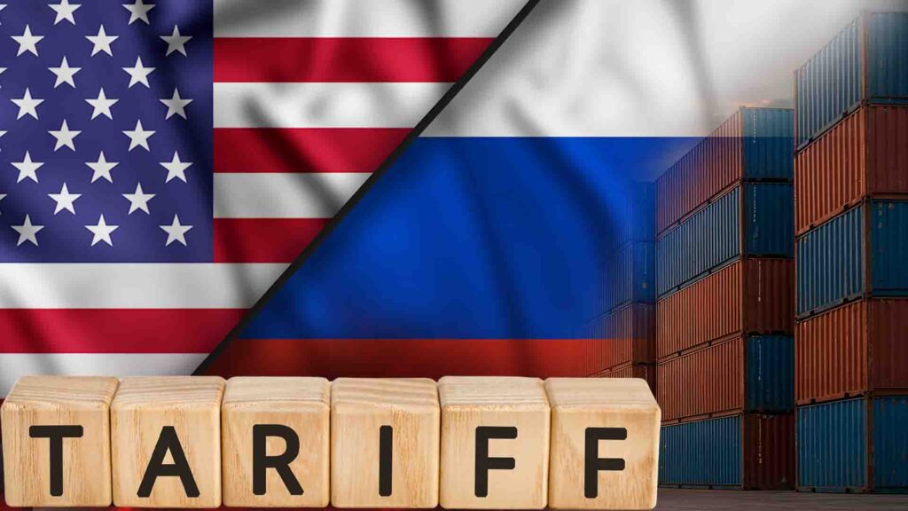 Russia Responds to U.S. Tariff Threats, Calls Trump ‘Controversial’