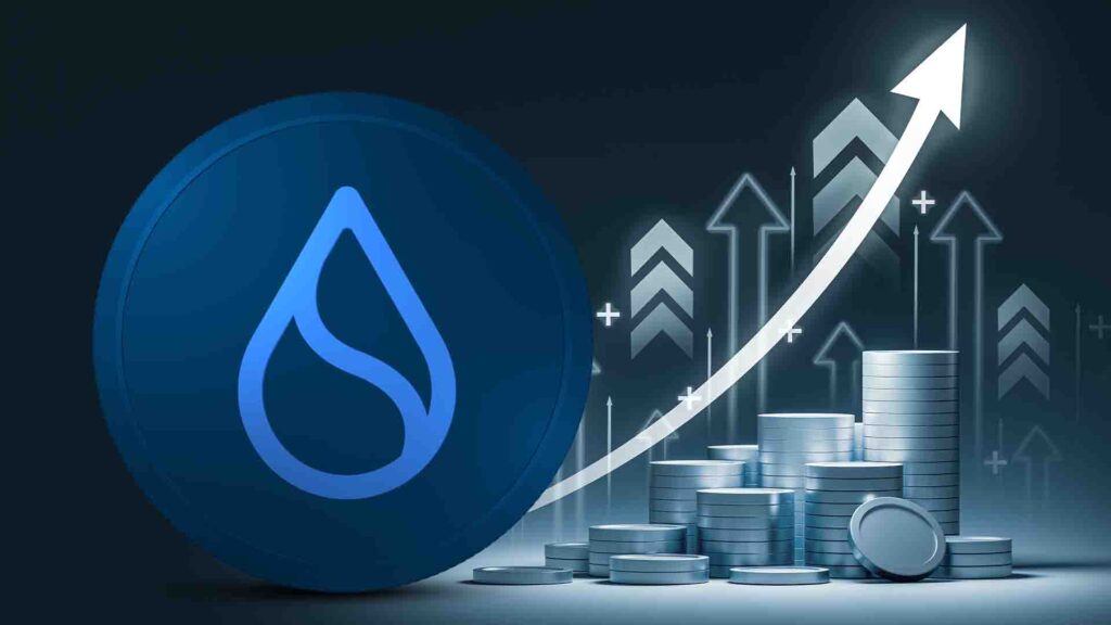 Sui Investment Volume Soars To $3.8B, Holding Strong Despite Dip