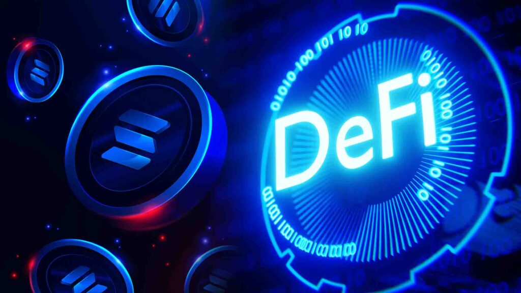 DeFi Development Corp. Adds 17,760 Solana to Portfolio for $153.10 Each
