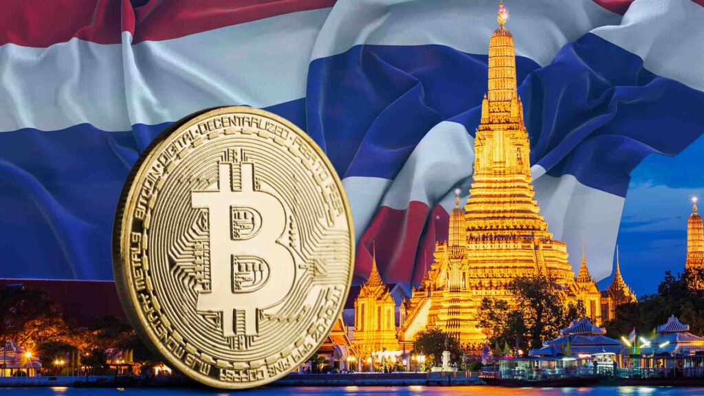 Thailand Launches Crypto Sandbox Letting Tourists Spend Bitcoin Locally: Details