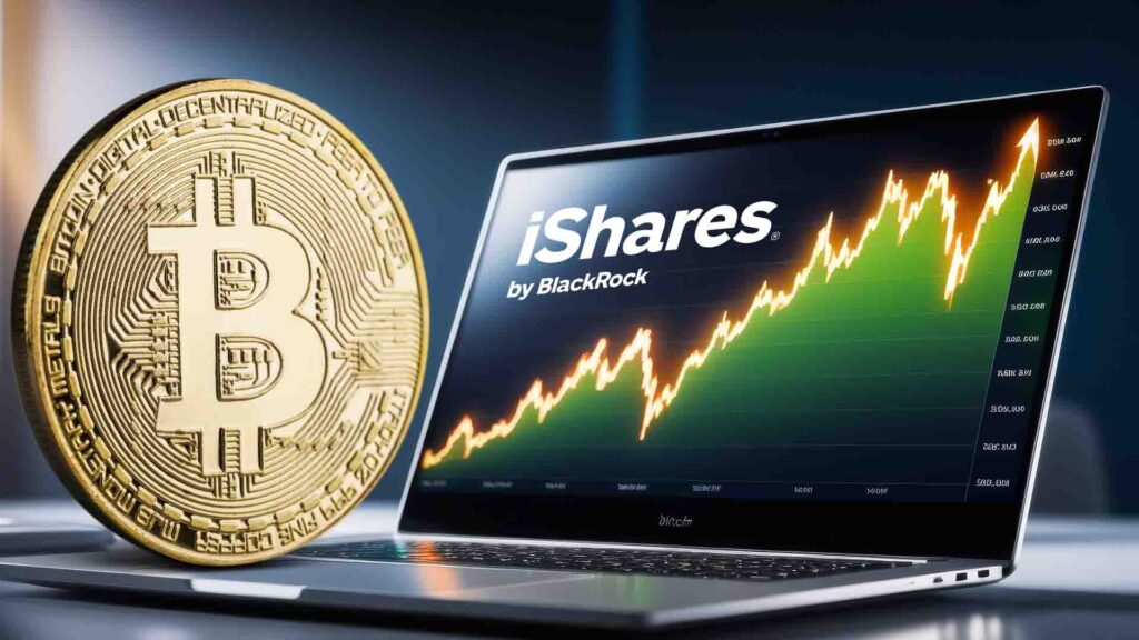BlackRock’s iShares Bitcoin ETF Surpasses 700,000 BTC: A Historic Milestone