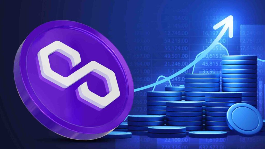 Polygon Price At Make-or-Break Level As Transactions Jump