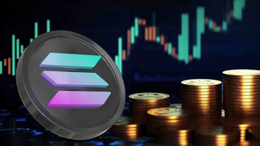 Solana (SOL) Emerges Silent Killer, Overtakes BNB for 5th Spot