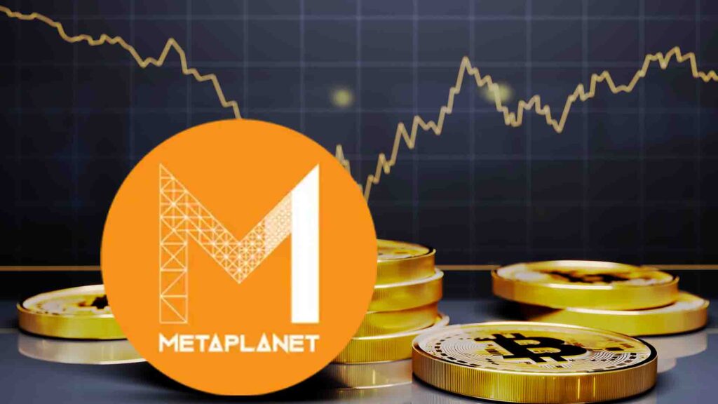 Metaplanet Stock Shoots 5% After Latest 780 Bitcoin Purchase