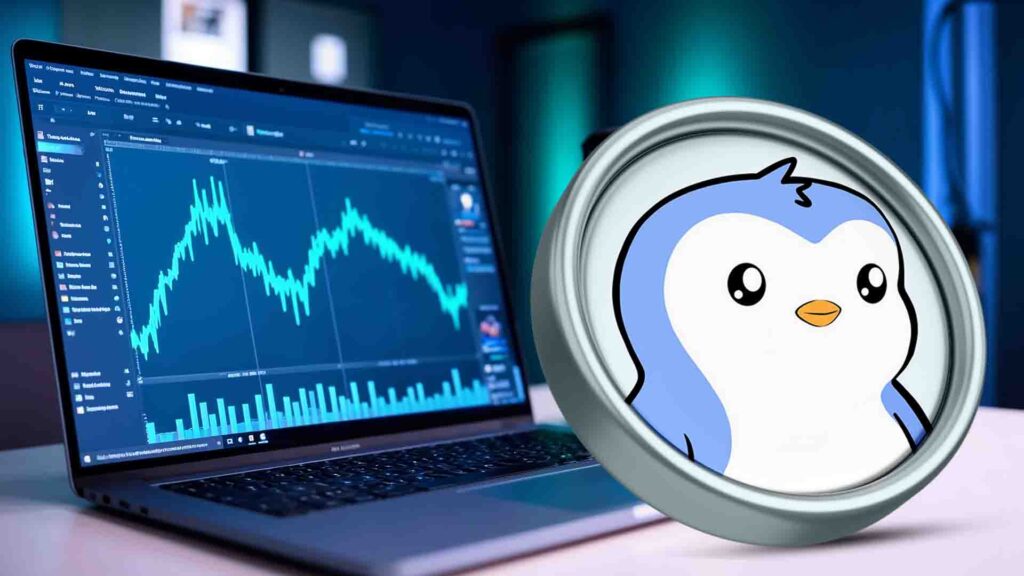 Pengu-Kurs sinkt in die Kaufzone, Analyst sieht Rallye bei $0,10