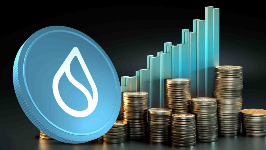 SUI Crypto Price Targets $10 After ETF Filing Hits SEC Desk, Here’s All