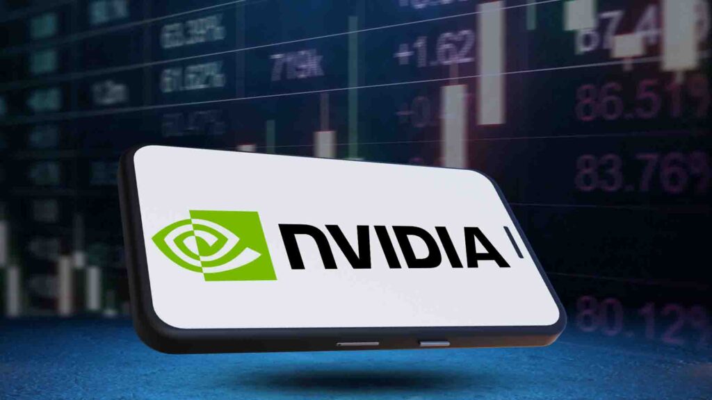NVDA Price Gains Steam as NVIDIA Nears $4 Trillion Milestone