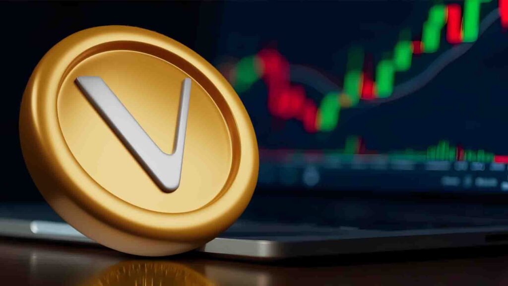 Breakout Alert! VeChain (VET) 30% Rally Incoming