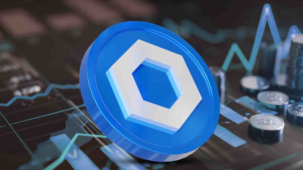 Chainlink Price Hints Bullish Trend As Exchange Reserves Collapse
