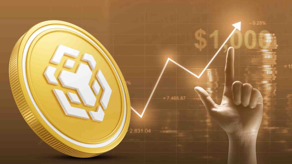 Top 4 Reasons Binance Coin Price Will Hit $1,000 This Year