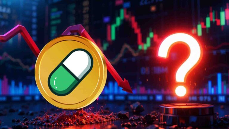Цена Pump.fun (PUMP) упала ниже уровня ICO. Сможет ли она восстановиться?