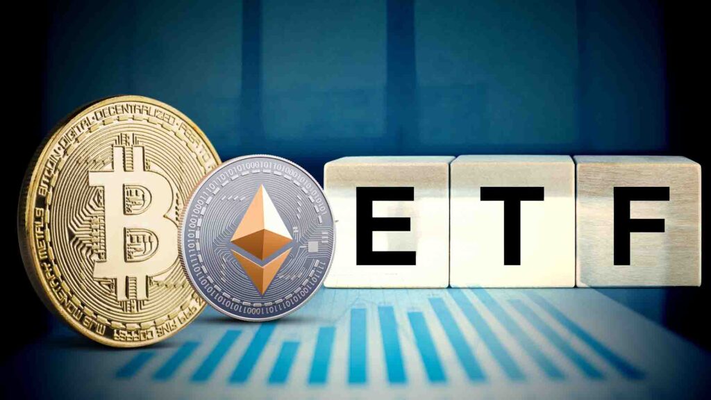 Ethereum and Bitcoin ETFs Record $1.5B in Net Inflows, ETH ETFs Set New High