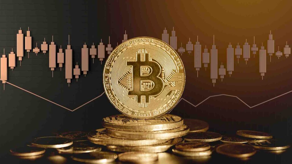 Bitcoin Golden Cross Forms Amid Shrinking Holder Profits