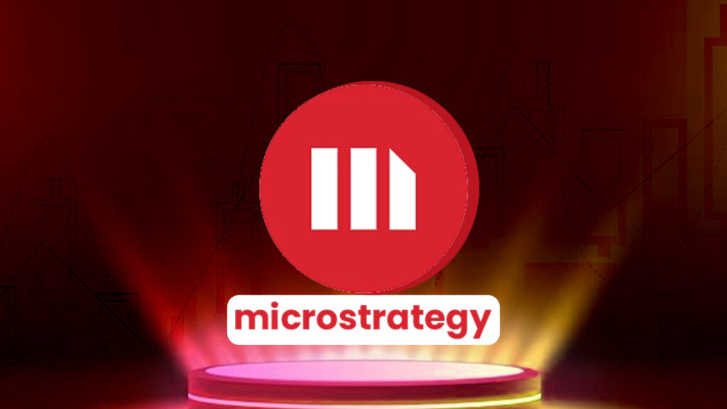 Will MicroStrategy Stock Rally to $500 After Cup and Handle Breakout?