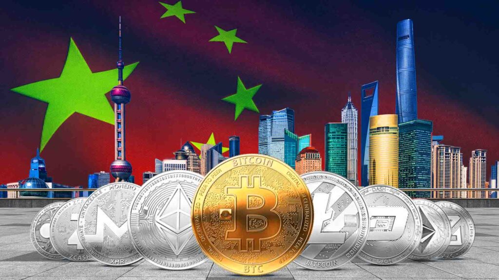 Shanghai State Regulator Discusses Crypto & Stablecoin Strategy