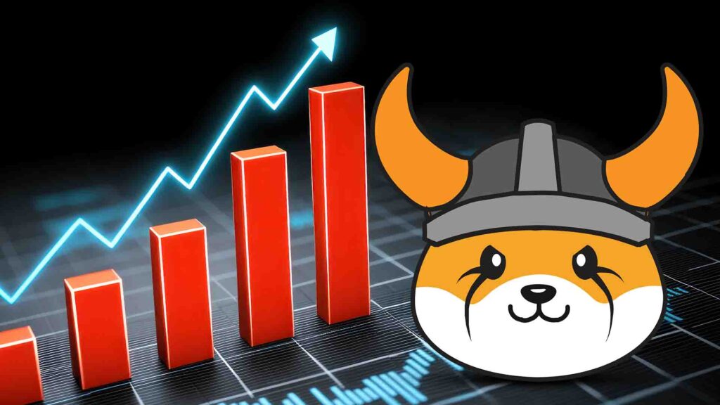 FLOKI Ends The Correction Phase, Poised For 40% Upside