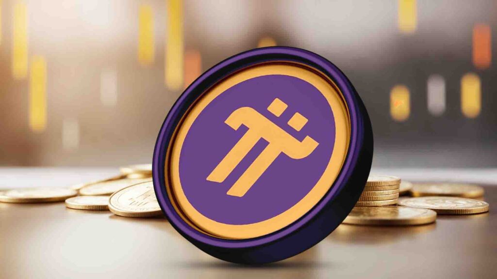 Kann der Pi-Münzpreis unter das April-Tief von $0,40 fallen?