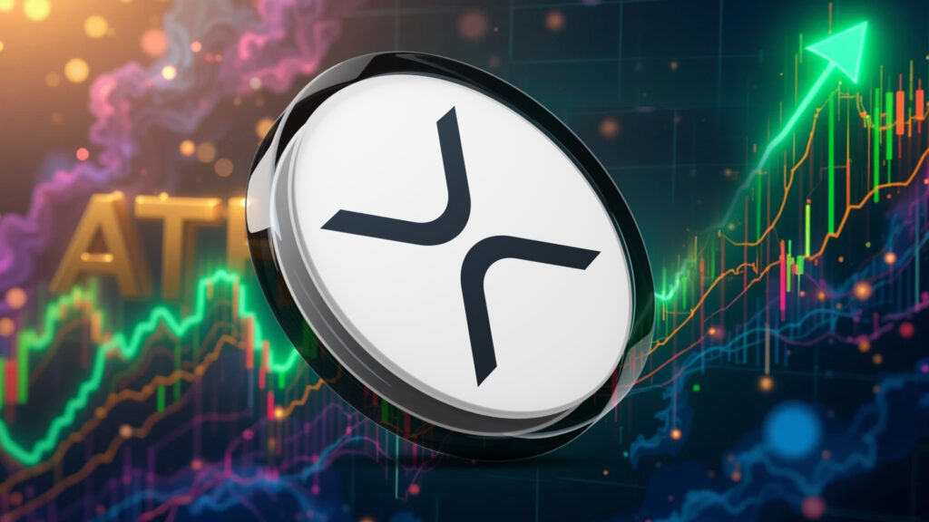 XRP Price Closes In On The ATH This Week After 25% Jump