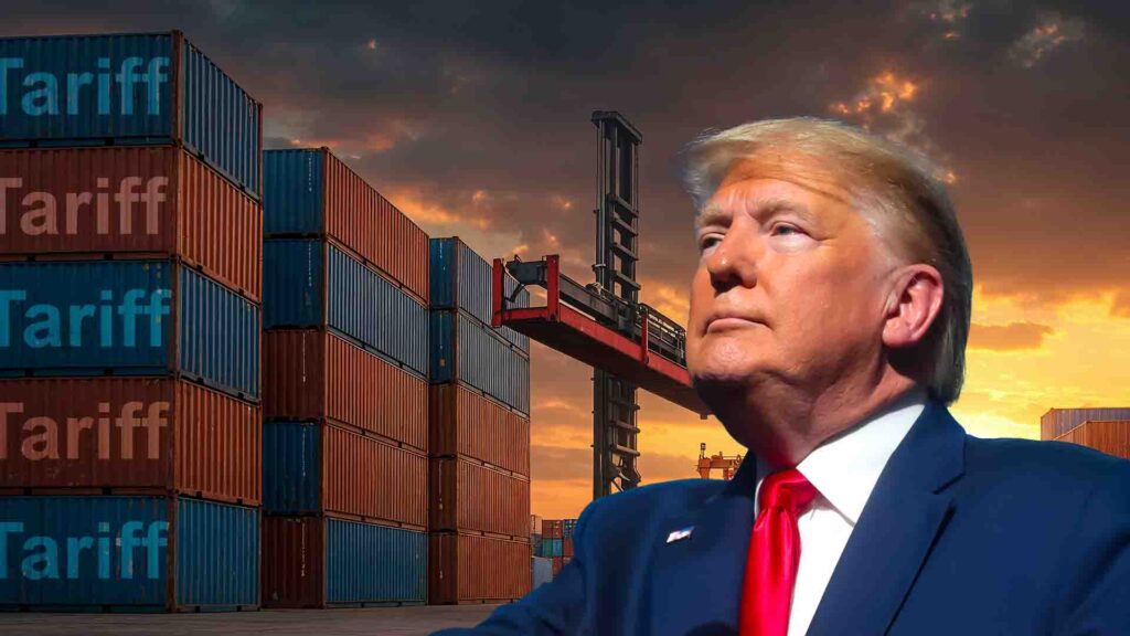 Trump to Announce New Tariffs and Trade Deals Ahead of Aug. 1 Deadline