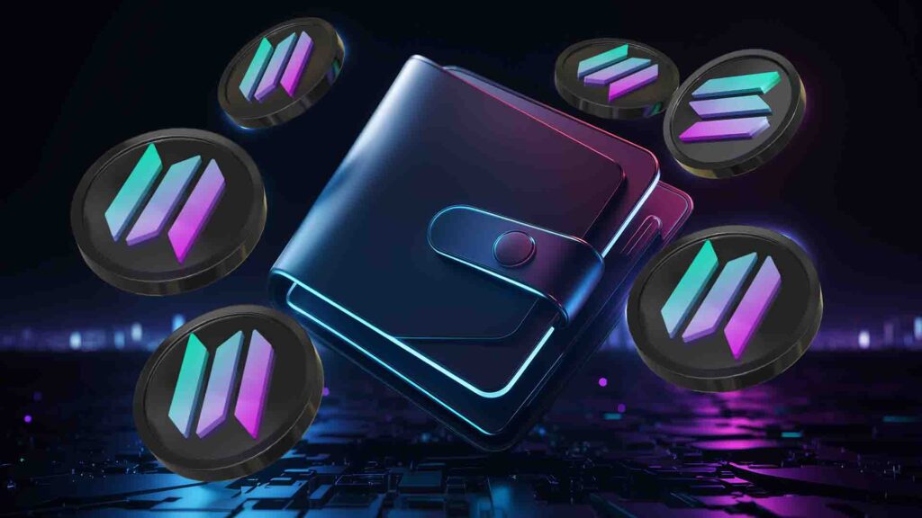 Solana Wallets Hit Record High; What’s Next for SOL Price?