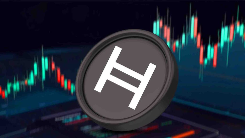 HBAR Price Shoots 5% As Hedera Gets Special White House Mention