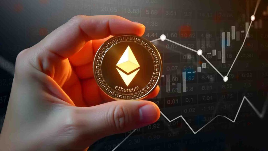 Ethereum Price Eyes $3K After Reclaiming Crucial $2800 Level
