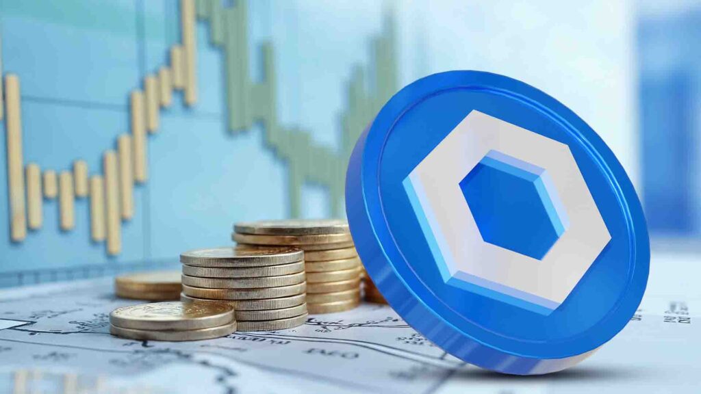 LINK Whales Buying The Dip, Will Chainlink News Push A Recovery