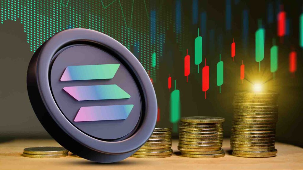 Solana vise 164 dollars, la résistance est brisée et le volume des options monte en flèche