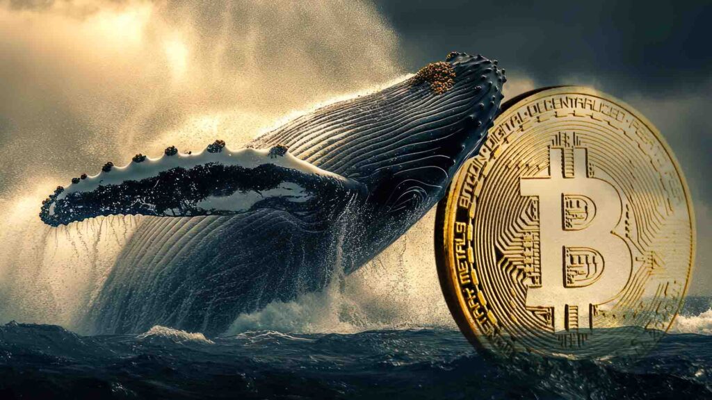 Bitcoin News: Bitcoin Whales Sold Rally as Retail Bought the Dip