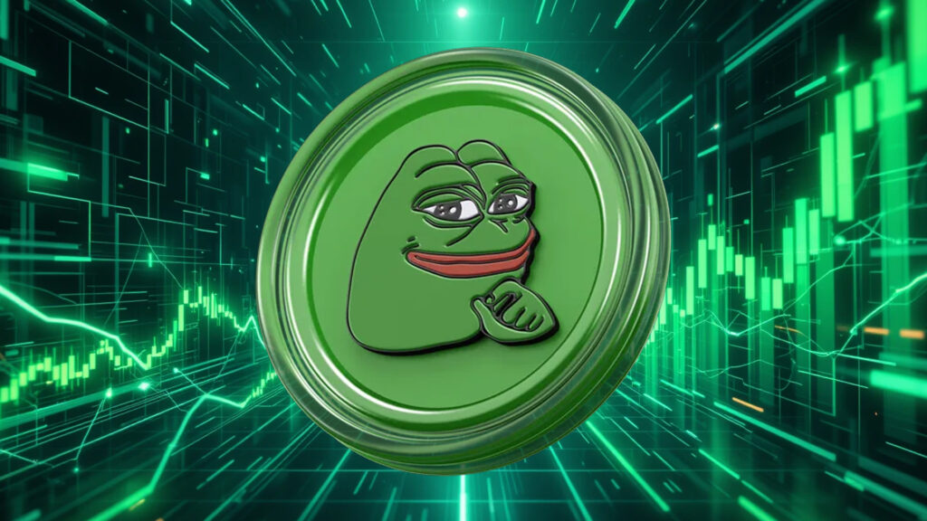 PEPE Coin Rally Incoming? Experts Hint At A 35% Surge