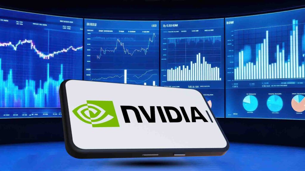 Why Nvidia Stock Refuses to Slow Down