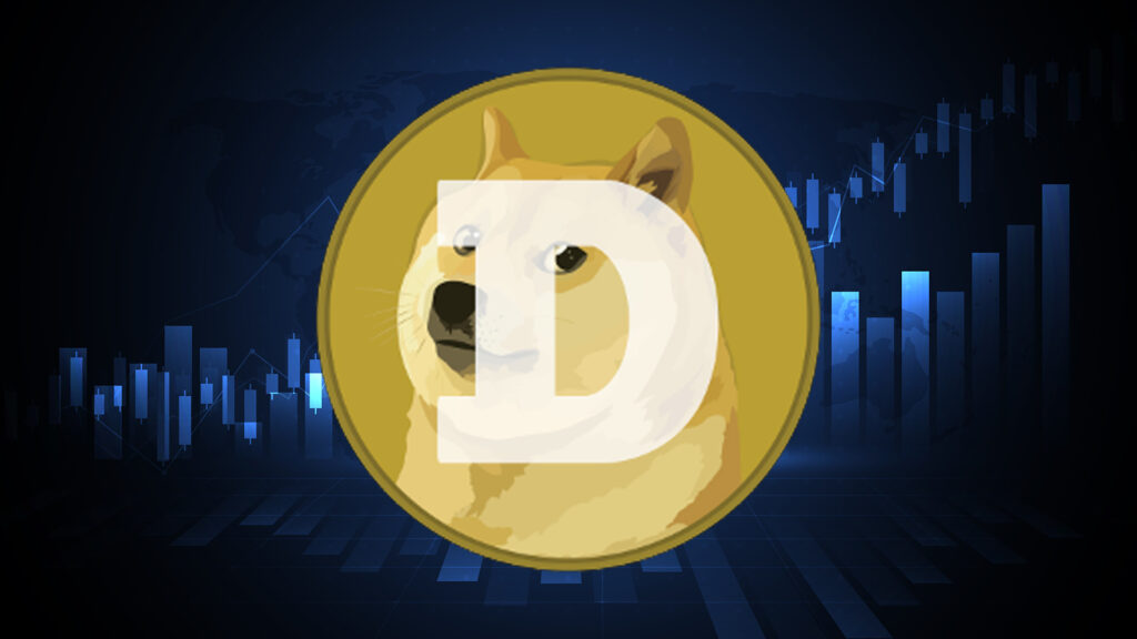Dogecoin-Kurs steigt um $0,4 nach Bestätigung eines bullischen Double Bottom-Musters