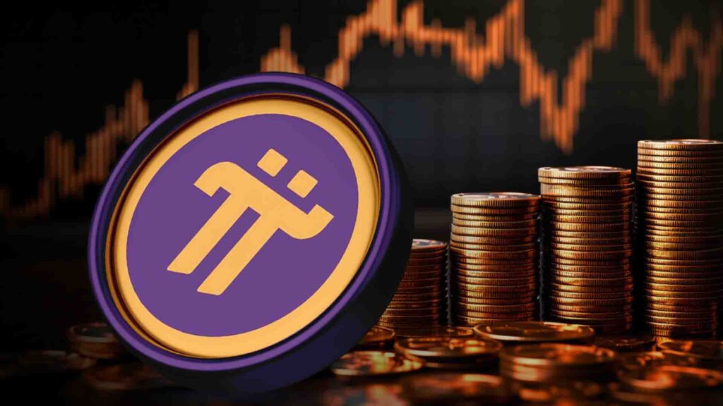 Pi Coin Flashes a 15% Price Crash, The Reason
