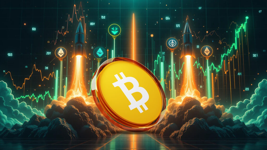 Altseason Signal Strengthens As Charts Mirror 2021 Rally