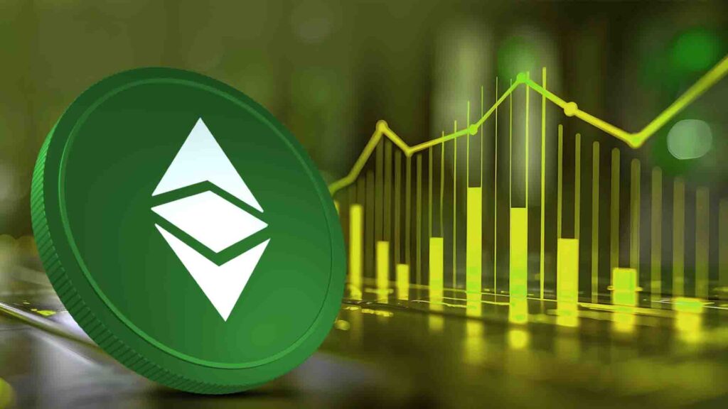 Ethereum Classic Surges 16% From Large Transactions & Liquidity