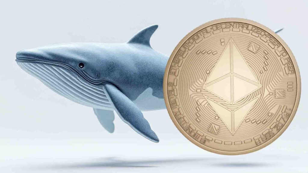 L’Ethereum voit une croix d’or, mais les baleines sortent-elles trop tôt ?