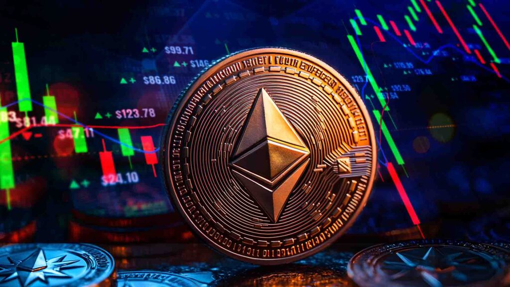 Ethereum Price Forms Golden Cross As Exchange Reserves Dip