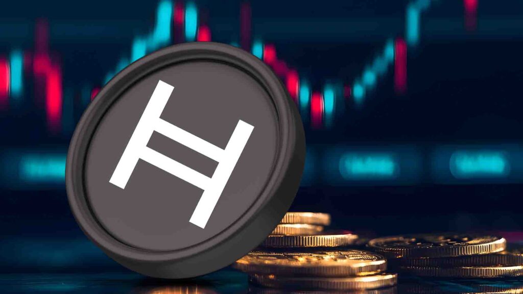 HBAR Crypto Price Targets 45% Surge as a Key Metric Nears All-Time High
