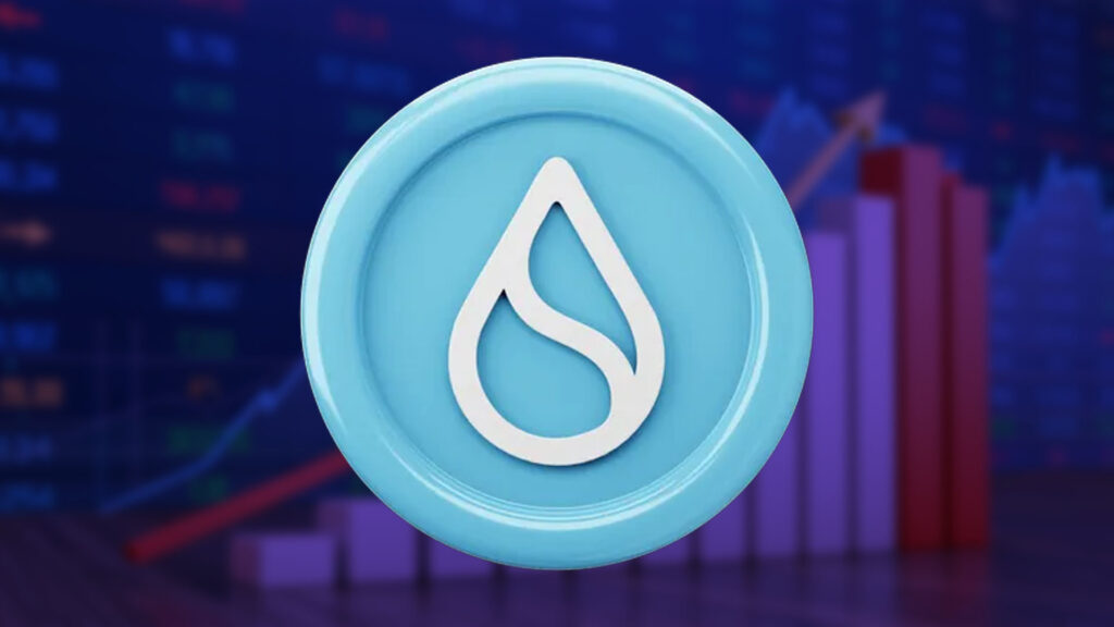 Sui Price Patterns Suggest Recovery from Current Dip, Targets $7